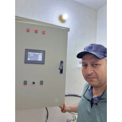 Smart Irrigation Control System