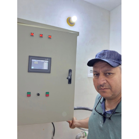 Smart Irrigation Control System