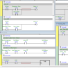 Complete Hydraulic Press Control Program – PLC + HMI