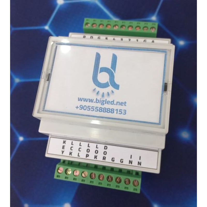 Control and driving circuits