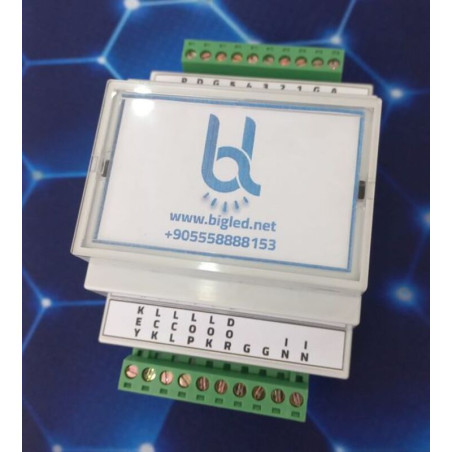 Control and driving circuits