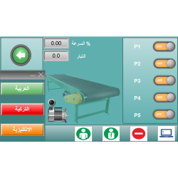 خط سير مبرمج