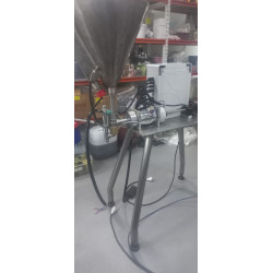 Automated Cosmetic Filling Machine