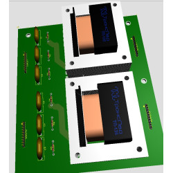 From Our Work: Designing an EMI Filter to Reduce Electrical Noise from Inverters and Motors