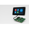 Designing and Programming Electronic Circuits with Nextion Displays