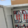 110 kW Solar Power System with PLC Control and Intelligent Grid & Generator Integration