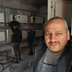 770 kW Grid-Tied Solar Power System Using Solis Inverters with Advanced SCADA Control Integration