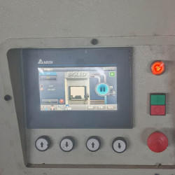 Advanced Industrial Control System for Giant Hydraulic Press – High Precision & Reliable Performance